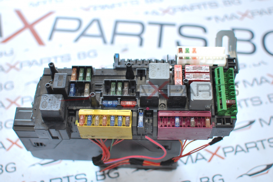 SAM модул за Mercedes-Benz E-Class 2129004201 2125453032 2129021201