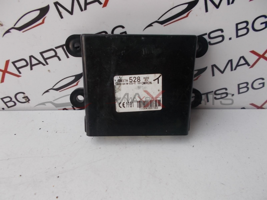 Mitsubishi ASX 2010 Keyless Entry Module ECU 8637A528