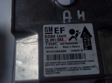Централа AIRBAG за OPEL ASTRA H AIRBAG CONTROL MODULE  13251082   327963935