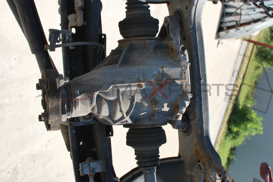 Заден диференциал за Mercedes-Benz E-Class 3.5CDI