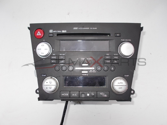 Клима управление за SUBARU LEGACI