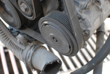 Клима компресор за Audi A3 1.8TFSI 1K0820808A 447190-9207