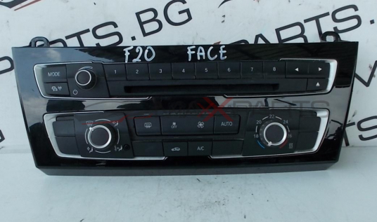 Управляващ панел за BMW F20 FACE BH908404602   E1065658   6131 6814187-01   BI681 41 8701 E1065979