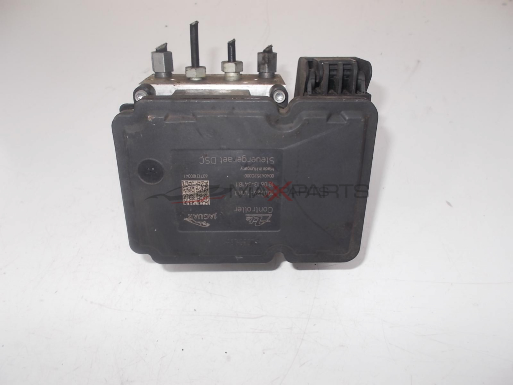 ABS модул за JAGUAR S-TYPE 2.7D ABS PUMP 7W932C405AB 00404352C000