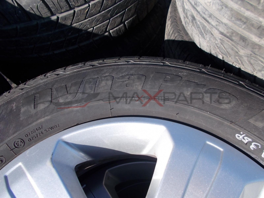 1бр. гумa HANKOOK DYNAPRO HP 235/65R17 DOT 0215