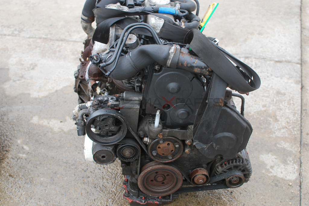 Двигател за Ford Transit Connect 1.8 TDCI   4M5Q9B395AE