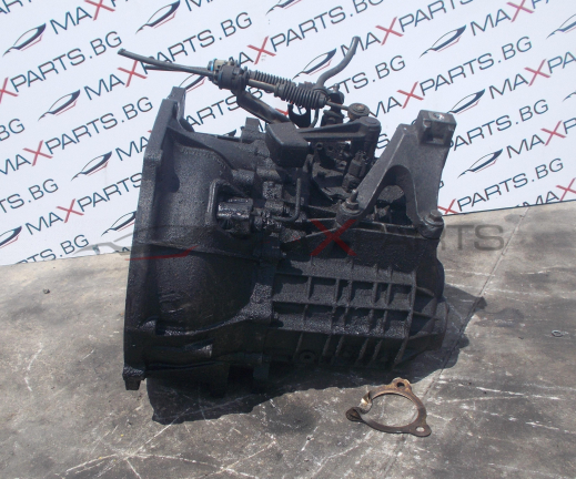 Скоростна кутия за Volvo C30 1.6D MANUAL GEARBOX 6N5R7002YD 3M5R-7F096-YF