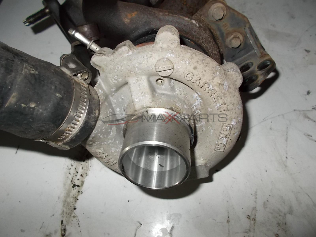 Турбо компресор за LAND ROVER RANGE ROVER VOGUE SE TDV8 4.4D GT1549 793829 793829-1 AH406K682FB Turbo compressor