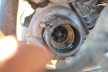 Турбо компресор за JAGUAR S-TYPE 2.7D