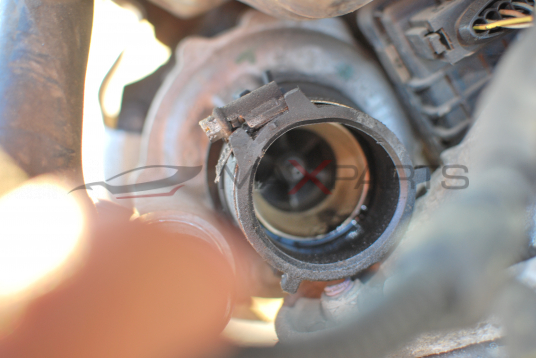 Турбо компресор за JAGUAR S-TYPE 2.7D