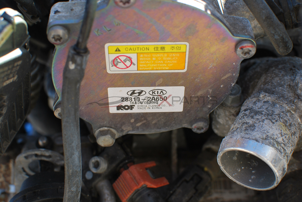 Вакуум помпа за Hyundai Tucson 1.7CRDI 28810-2A650