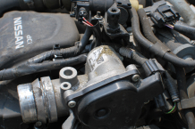 Дроселова клапа за Nissan Qashqai 1.5DCI 104420703