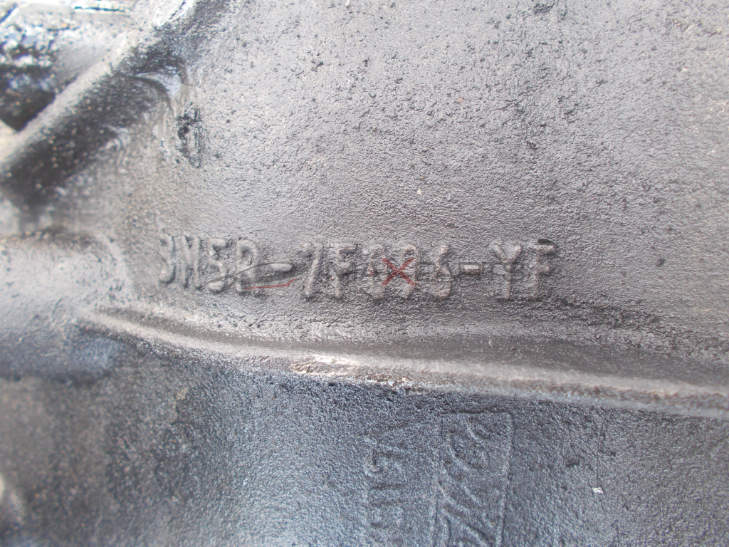 Скоростна кутия за Volvo C30 1.6D MANUAL GEARBOX 6N5R7002YD 3M5R-7F096-YF