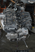 Двигател за Volksawagen Golf 5 2.0FSI BVY