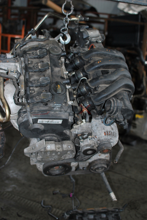 Двигател за Volksawagen Golf 5 2.0FSI BVY