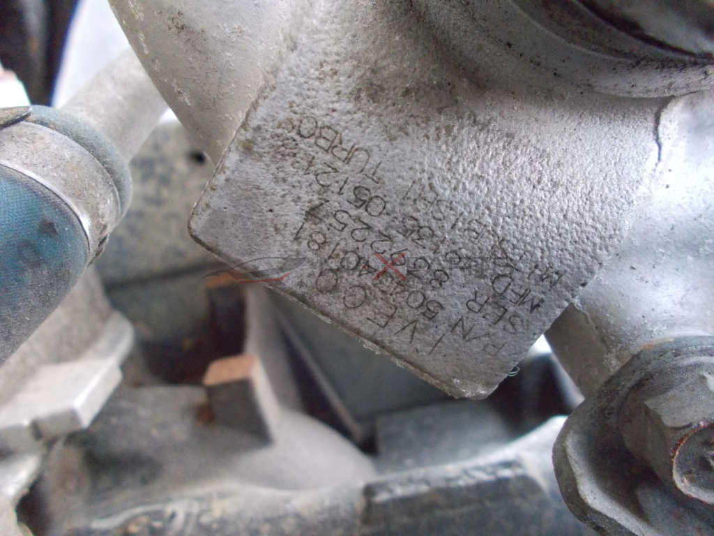 Турбо компресор за Iveco Daily 2.3JTD 504340181 49135-05121