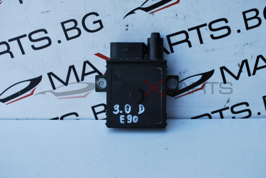 Управляващ блок, време за подгряване за BMW E90 3.0D  7 801 201 02