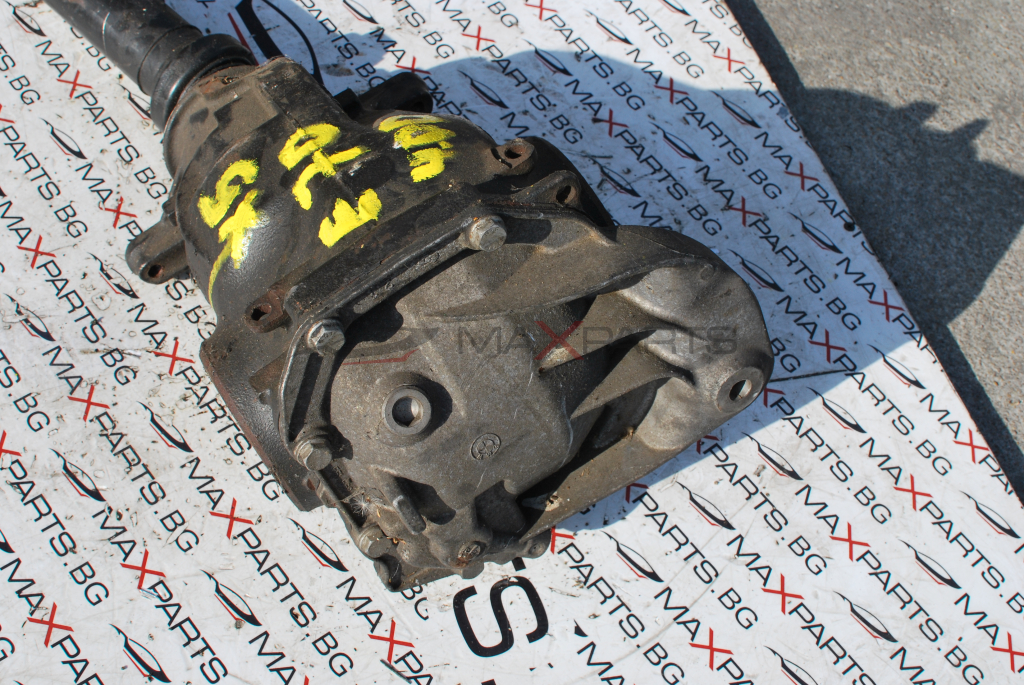 Заден диференциал за BMW X5 E70 4.0D 7590913