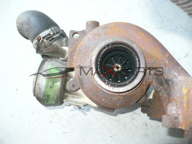 Турбо компресор за OPEL ZAFIRA B 1.9 CDTI 755373-1  GT1749MV  55195787