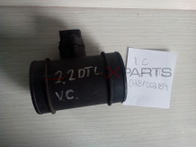 Дебитомер за OPEL VECTRA C 2.2 DTI 125 Hp AIR FLOW METER 0281002184  90528435 13243690  0 281 002 184