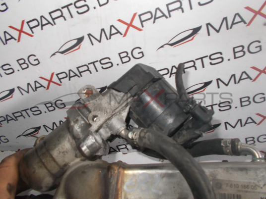 EGR клапан за BMW E82 118D EGR valve 7810871-02