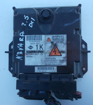 Компютър за NISSAN NAVARA 2.5 DCI ENGINE ECU 23710EB315 MB2758003612 MB275800-3612