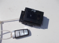 Гълтач и ключ за VW PASSAT 6 3C0905834Q