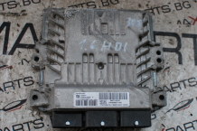 Компютър за Peugeot 308 1.6HDI 9667155780