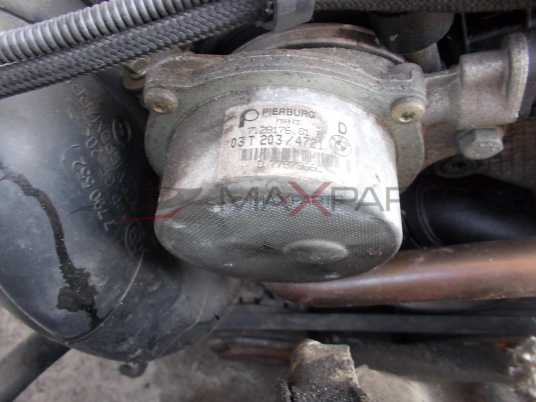 Вакуум помпа за BMW E46 2.0D 150HP VACUUM PUMP 72817601