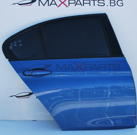 ЗАДНА ДЯСНА ВРАТА F30