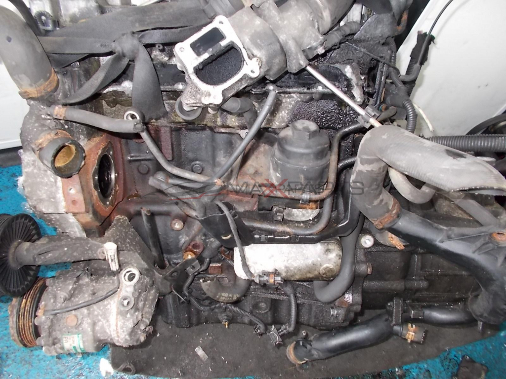 Двигател за OPEL 2.0 DTI ENGINE Y20DTH