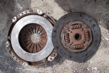 Феродов и притискателен диск за Toyota Yaris 1.4 D4D Friction disk & presure plate