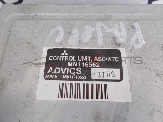 Модул за Mitsubishi Pajero CONTROL MODULE 115811-13521 MN116562