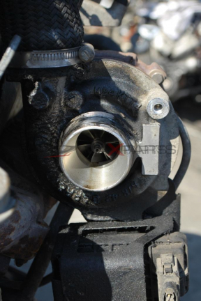 Турбокомпресор за OPEL ANTARA 2.0CDTI 150HP                96440365