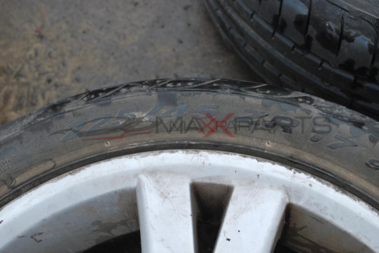 Алуминиеви джанти и гуми за VOLVO 225/45 R17