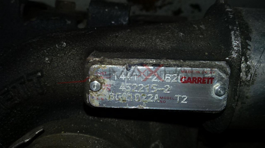 Турбо компресор за NISSAN PRIMERA 2.0 TD 144112J620  14411-2J620  452215-2