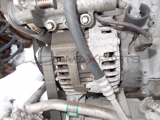 Генератор за MINI COOPER 1.6 16V   0121615027  0 121 615 027  7575650 80-01   Alternator Citroen Peugeot Mini