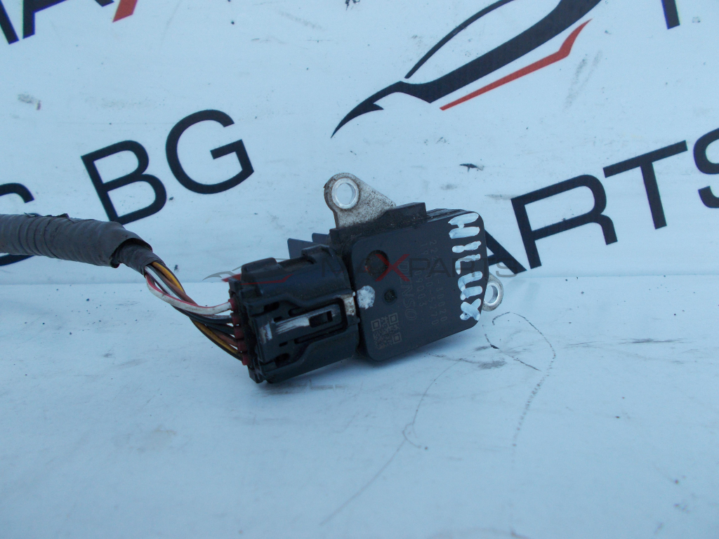 Дебитомер за Toyota Hilux 2.5 D4D AIR FLOW METER 22204-30020 197400-5270 09Q03
