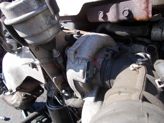 Турбо компресор за Kia Sorento 2.5CRDI TURBO COMPRESSOR 28200-4A470 53039700122