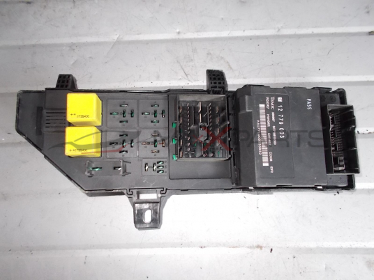 Бушонно табло за SAAB 9-3  Fuse box 12798346  518820022