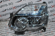 Преден ляв фар за Nissan Xtrail