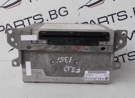 Radio CD Multimediapanel BMW F20 135i  B017665 HARMAN CARDON
