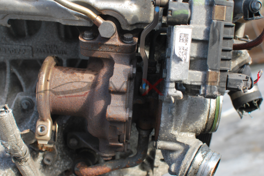 Турбо компресор за BMW E90 2.0D 78101090