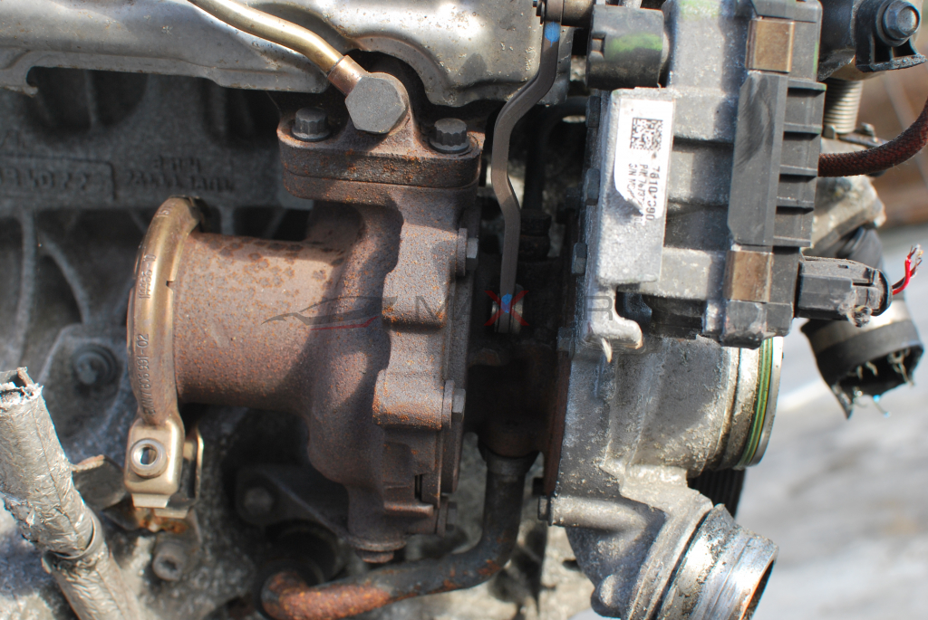 Турбо компресор за BMW E90 2.0D 78101090