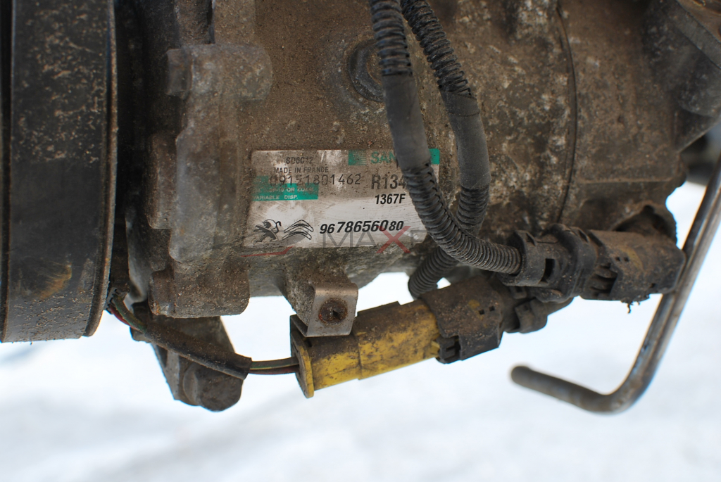 Клима компресор за Peugeot 508 1.6eHDI 9678656080