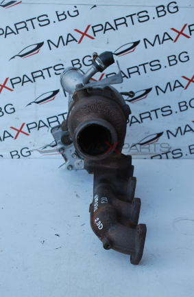 Турбо компресор за BMW F20 2.0D N47D20  TF035HL6bs-09GFT  8 519 475 04 E  49335-00640  14011601422