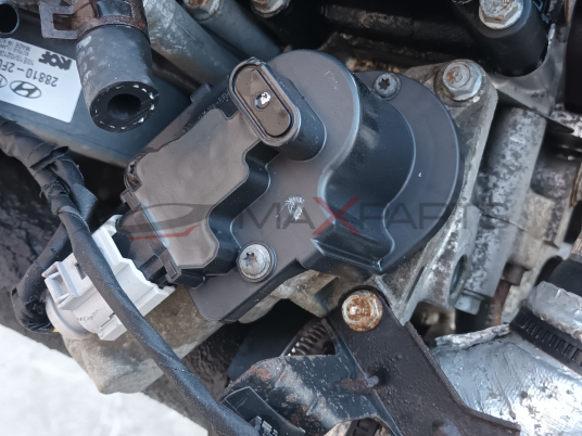 ЕГР КЛАПАН ЗА  HYUNDAI IX35 2.0 CRDI