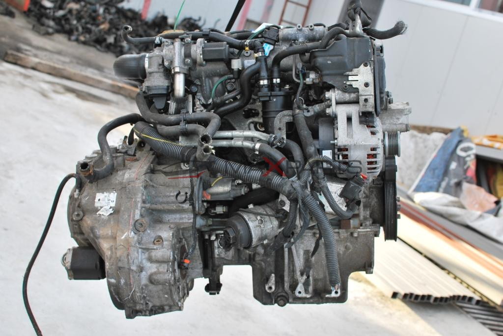 Двигател за Saab 93 1.9CDTI Z19DTH