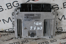 Компютър за Citroen C4 1.6HDI 9665674480 EDC16C34