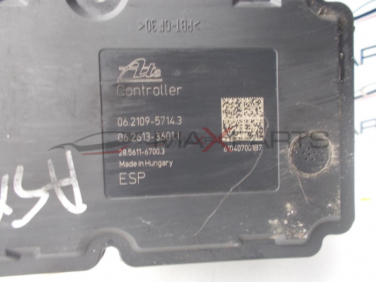 ABS модул за  MITSUBISHI ASX  ABS PUMP  06.2109-5714.0  06.2613-3601.1  28.5611-6700.3  610407001B7   4670A298   06.2102-1530.4